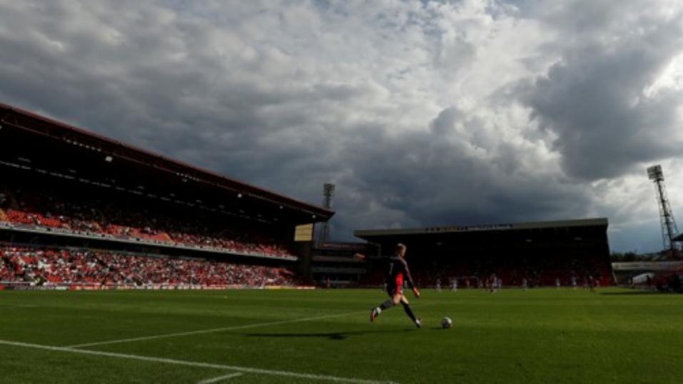 Banrsley Oakwell